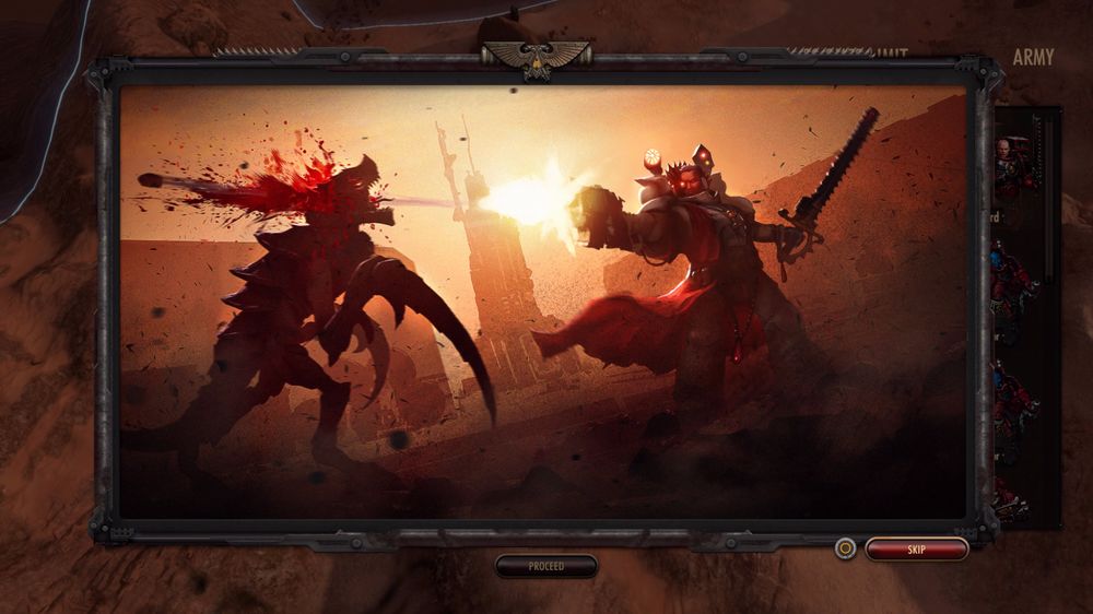 Warhammer 40000 Battlesetor recensione Warhammer 40000 Battlesetor recensione